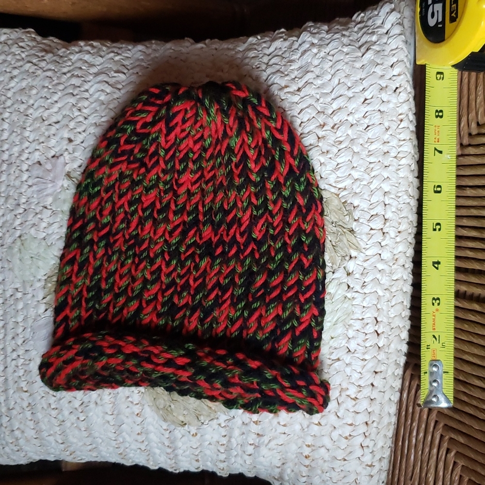 Handmade hat, NWOT - Picture 3 of 3